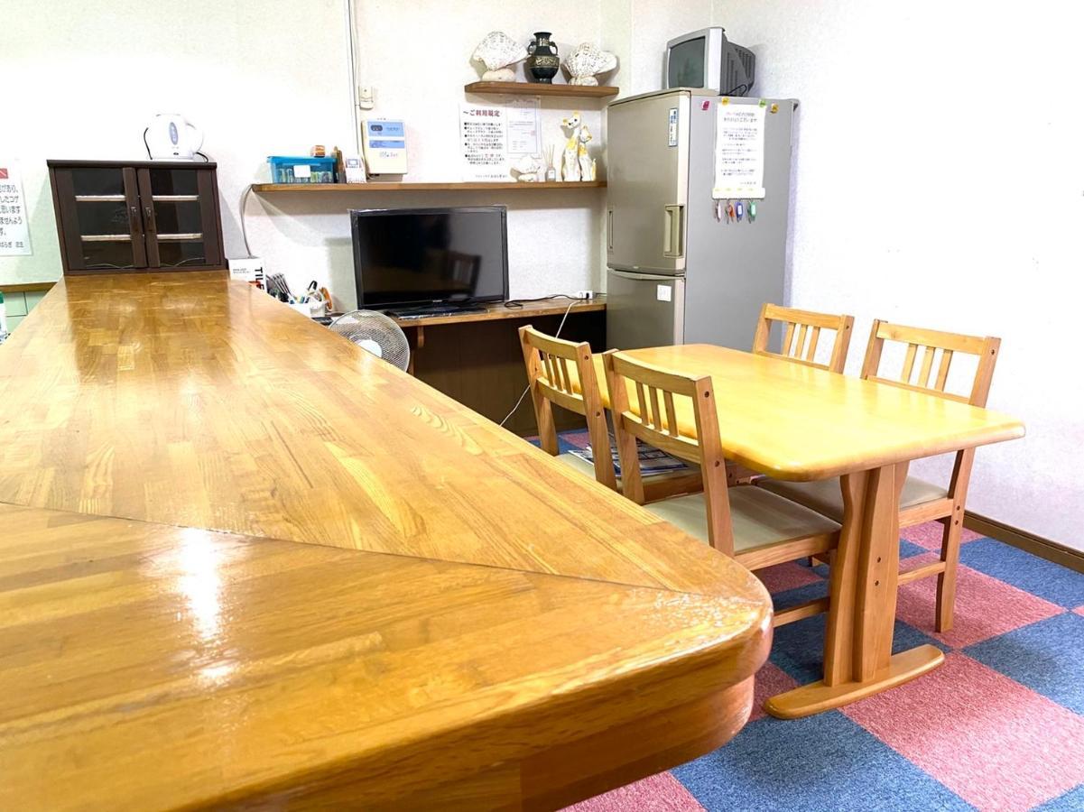 ゲストハウス あぱらぎ Guesthouse Aparagi Ishigaki  Dış mekan fotoğraf