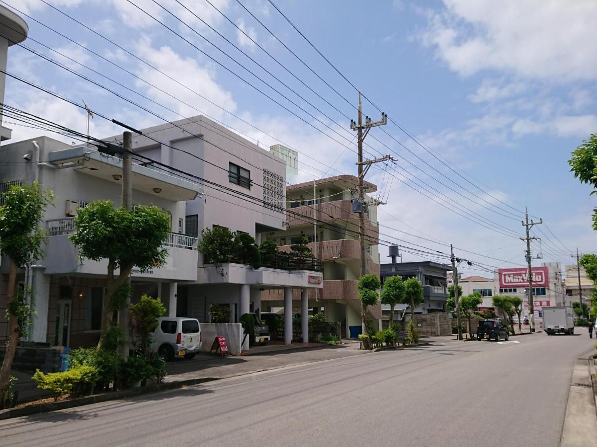 ゲストハウス あぱらぎ Guesthouse Aparagi Ishigaki  Dış mekan fotoğraf