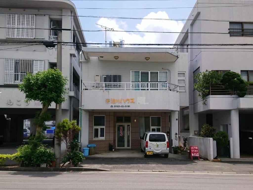 ゲストハウス あぱらぎ Guesthouse Aparagi Ishigaki  Dış mekan fotoğraf