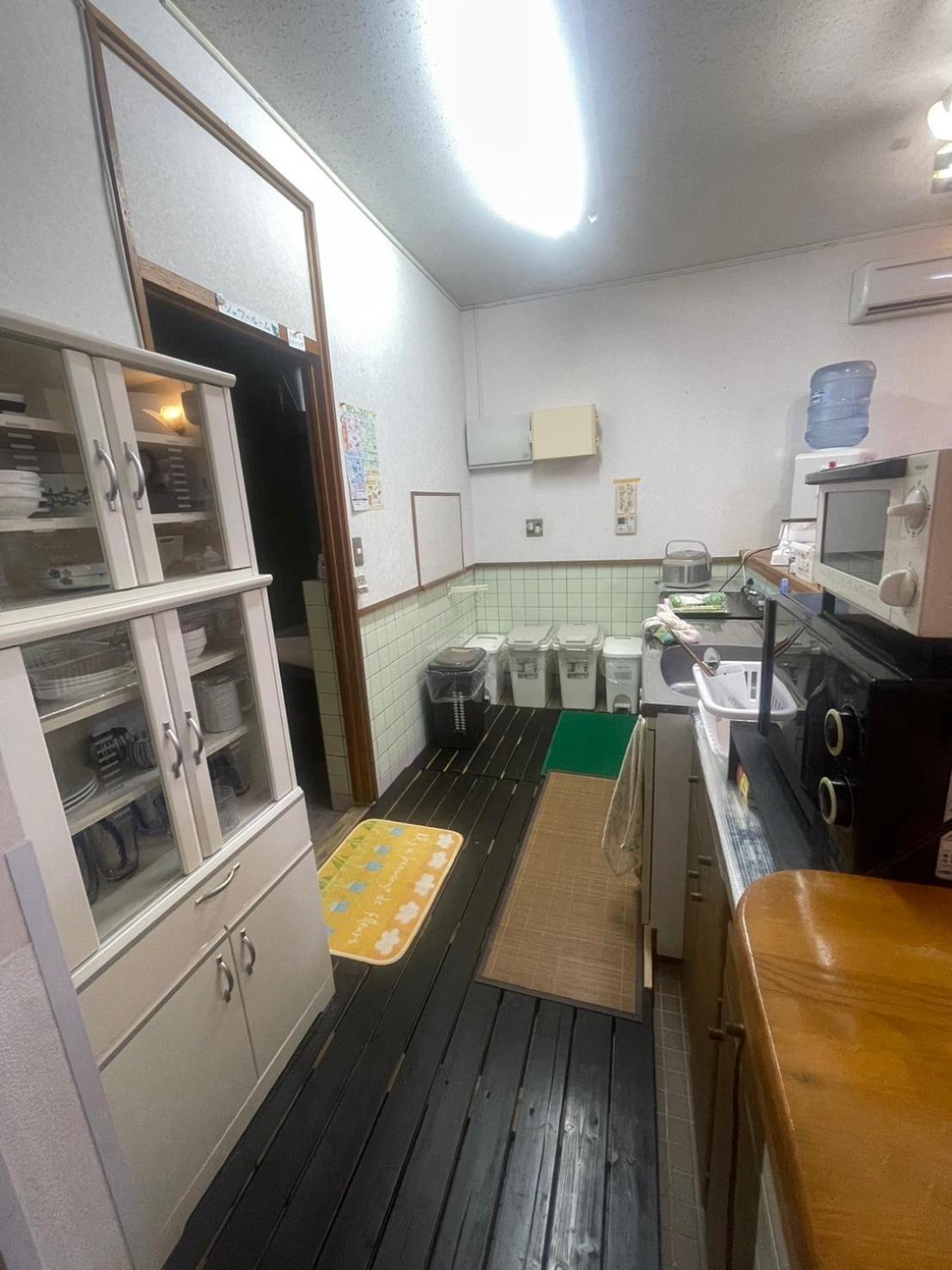 ゲストハウス あぱらぎ Guesthouse Aparagi Ishigaki  Dış mekan fotoğraf
